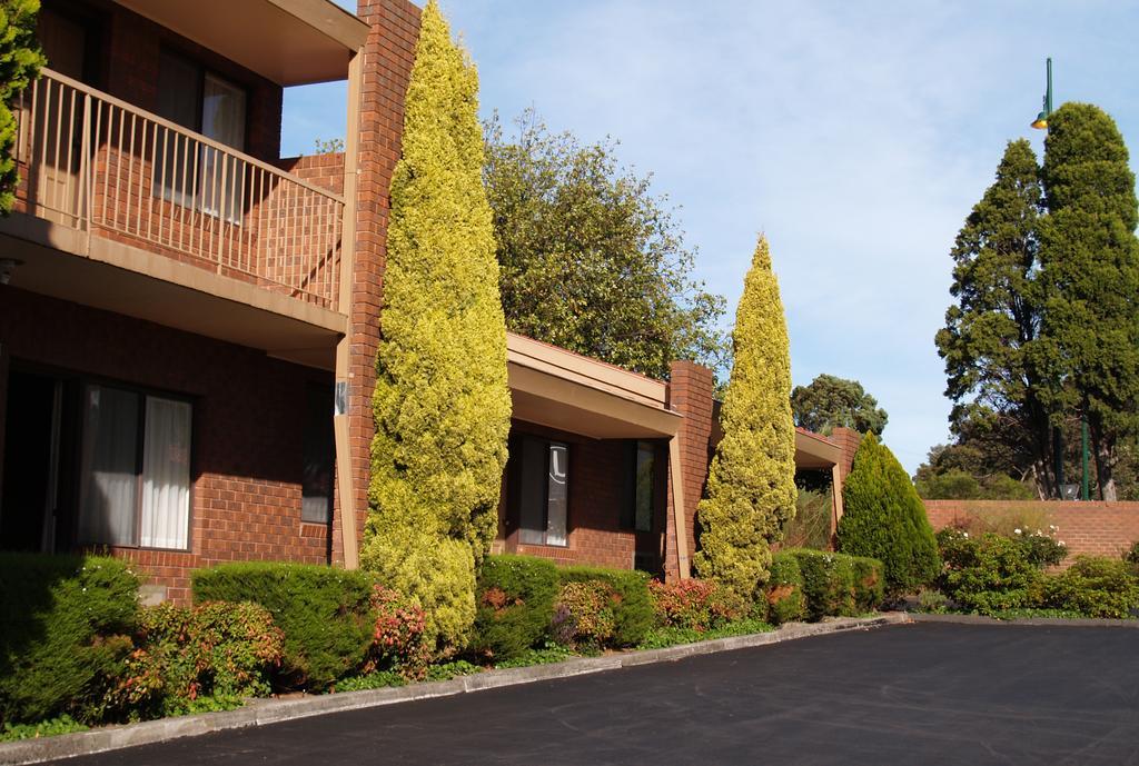 Nunawading Motor Inn Eksteriør billede