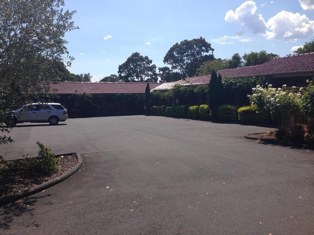 Nunawading Motor Inn Eksteriør billede