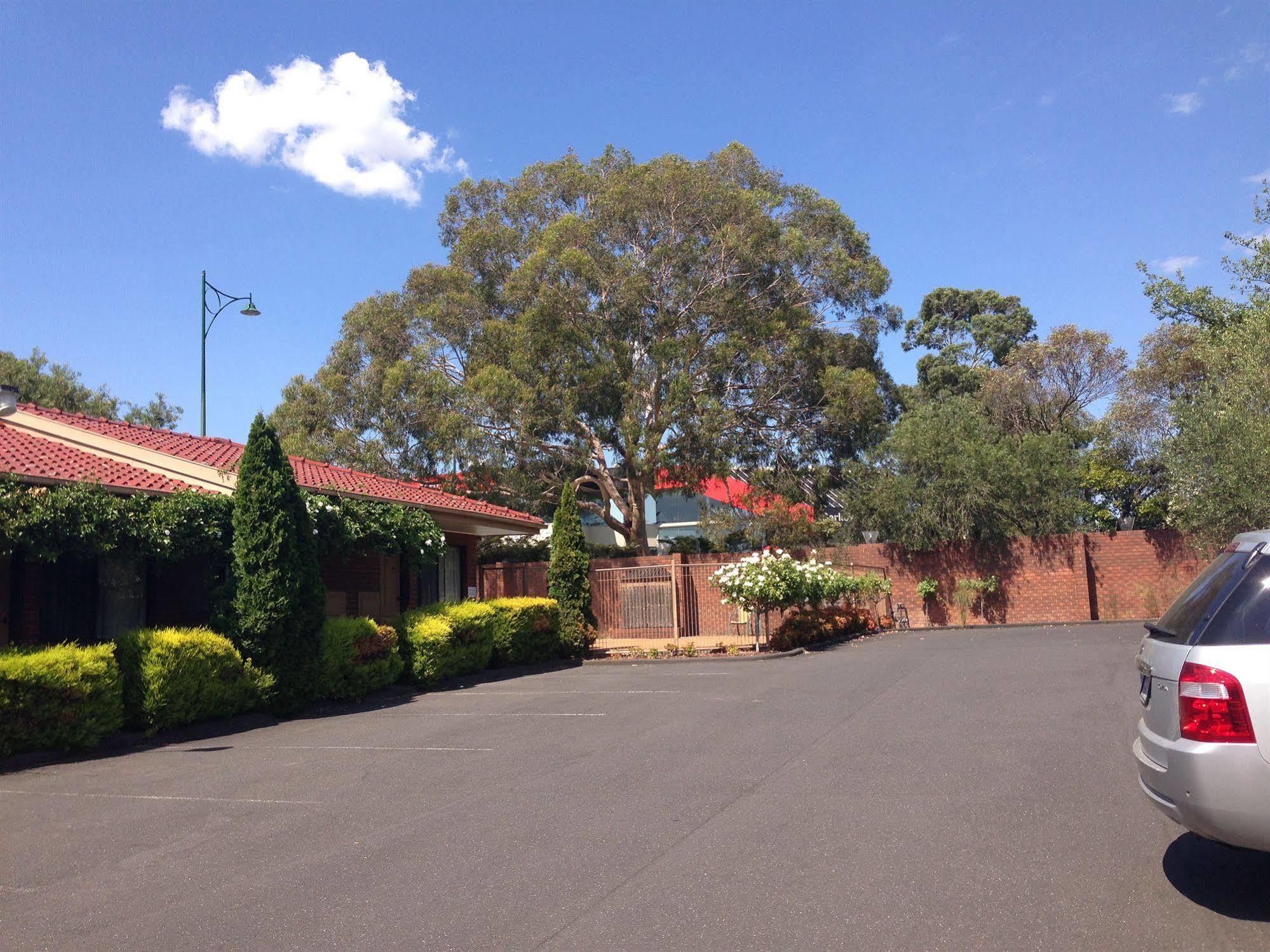 Nunawading Motor Inn Eksteriør billede
