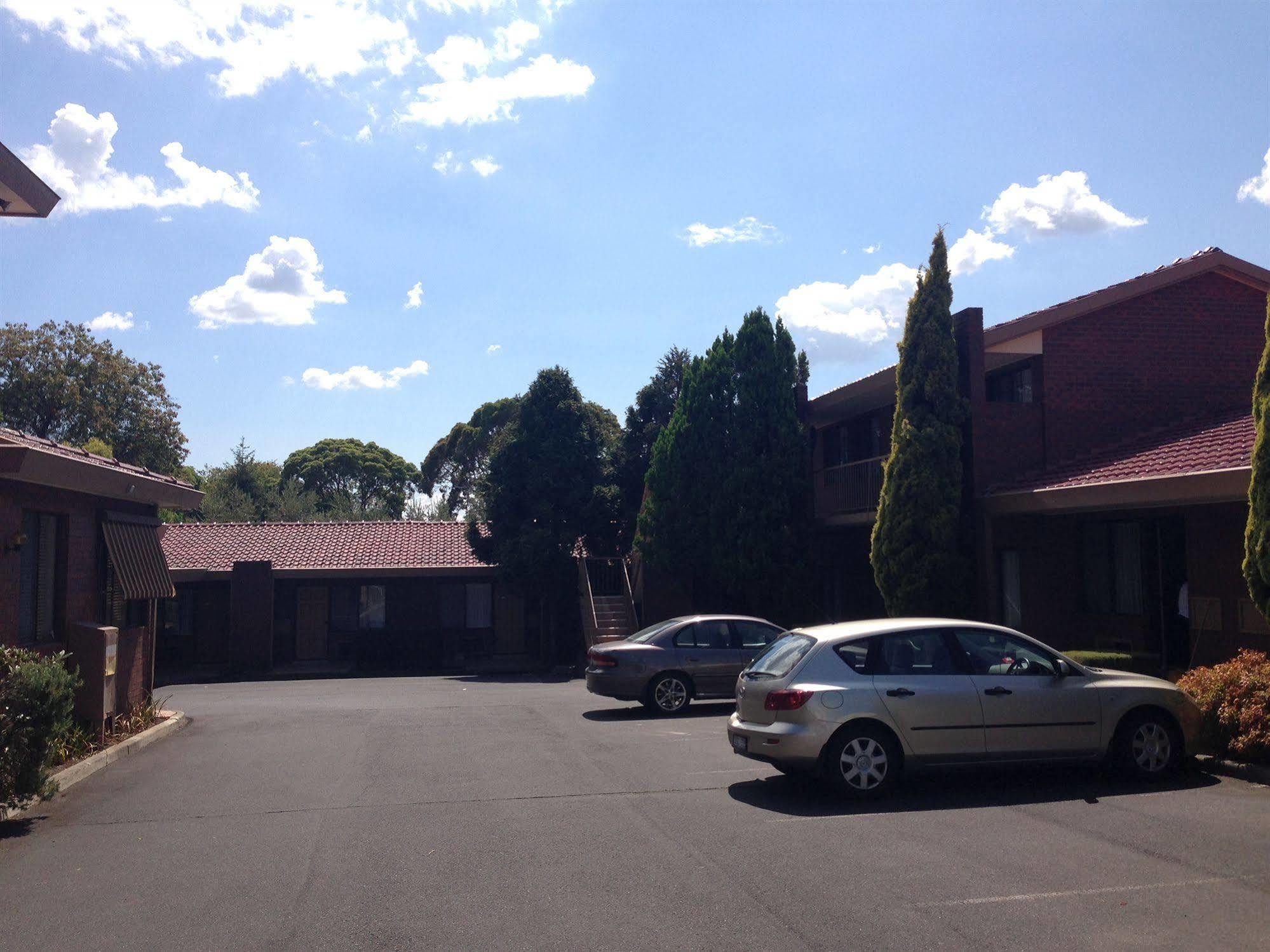 Nunawading Motor Inn Eksteriør billede