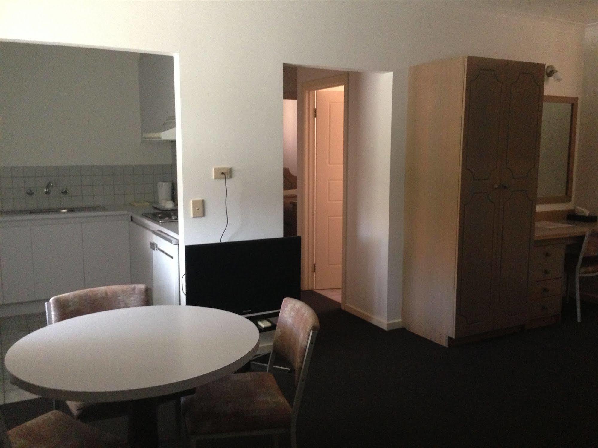 Nunawading Motor Inn Eksteriør billede