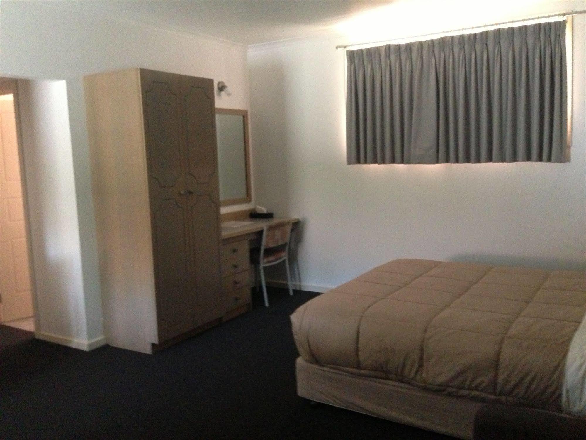 Nunawading Motor Inn Eksteriør billede